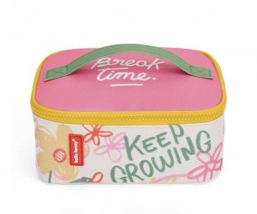 Bolsa Trmica Flower Artwork