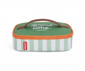 Bolsa Merienda Trmica Green Stripes