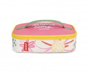 Bolsa Merienda Trmica Flower Artwork