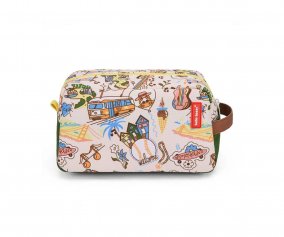 Beauty Case Personalizzabile San Francisco