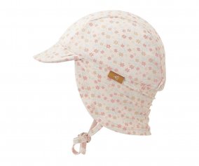 Gorrito de Bao Flores