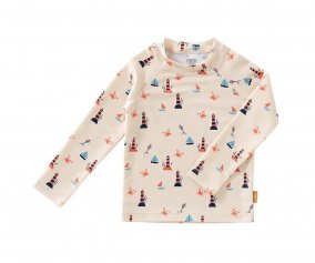Maglia Nuoto ML Fresk Faro