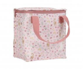 Bolsa Almuerzo Isotrmica Fairy Garden Personalizable