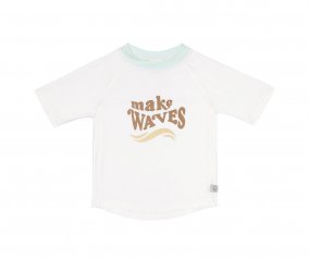 T-Shirt Nuoto MC Waves Sea