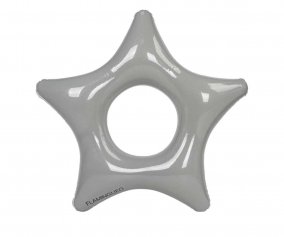 Flotador Donut Estrella Plata Vega
