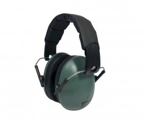 Cuffie Antirumore Dark Green 3+
