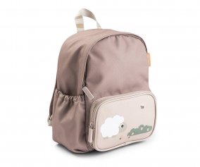 Mochila Infantil Tiny Farm Powder Personalizable