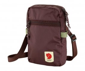 Bandolera High Coast Pocket Blackberry