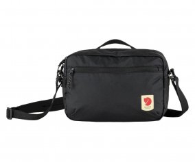 Bandolera High Coast Black