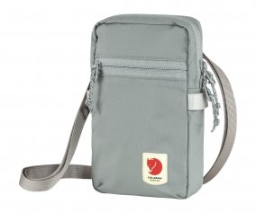 Bandolera High Coast Pocket Shark Grey
