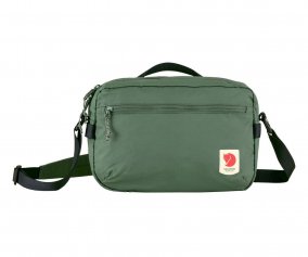 Bandolera High Coast Patina Green