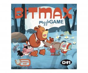 BitMax Puzzle Game