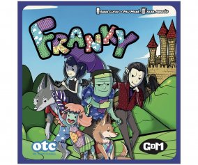 Gioco da Tavolo Cucito Franky