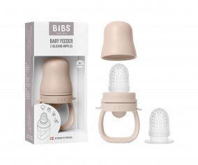 Ttine Grignoteuse BIBS Feeder Blush