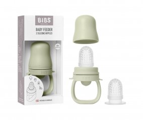 Ttine Grignoteuse BIBS Feeder Sage