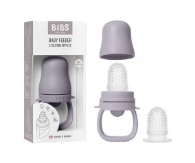 Ttine Grignoteuse BIBS Feeder Fossil Grey