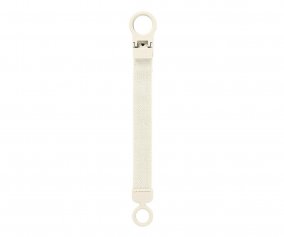 Chupetero BIBS Loop Cip Ivory