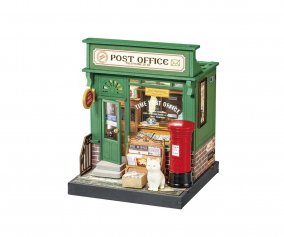 Maquette Miniature Century Post Office
