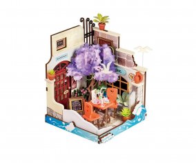 Maquette Miniature Sea Holiday Restaurant