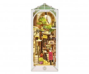 Insert d'tagre Book Nook Sunshine Town