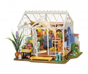 Maquette Miniature Dreamy Garden House