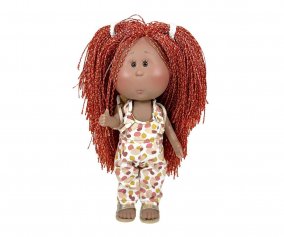 Mueca Little Mia Orange Spring 23cm