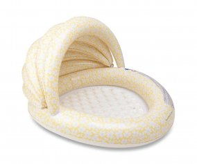 Piscine Gonflable avec Auvent Florish