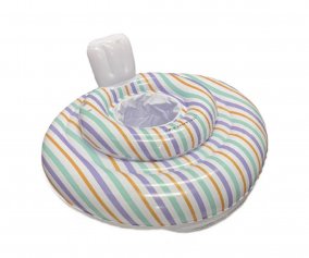 Boue Culotte pour Bb Rainbow Striped