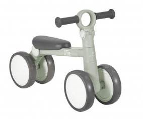 Bicicleta de Equilibrio Lite Verde