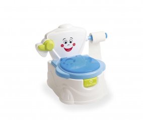 Orinal WC Funny 2 en 1 Blue
