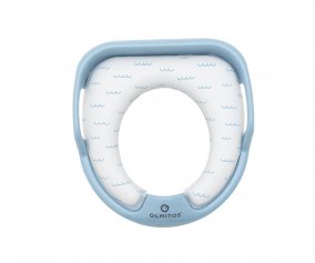Asiento Reductor WC Acolchado con Asas Ocean