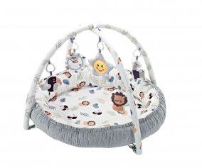 Tapis d'veil avec Arches Lion