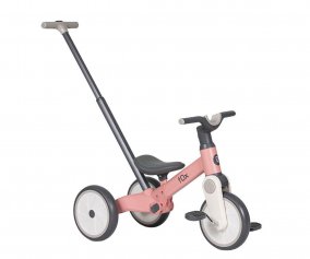 Triciclo Evolutivo Fox Pink