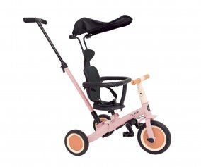 Triciclo Multifuncin Gyro+ Pink