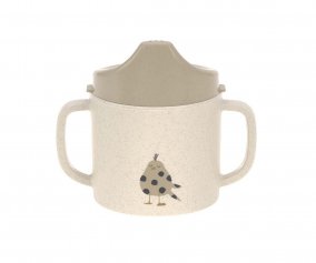 Gobelet avec Poignes Eco Little Mateys Royal Blue