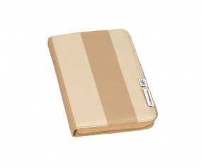 Portadocumenti Beige/ Camel