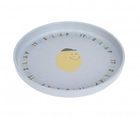 Prato antiderrapante Eco Happy Fruits Lemon 