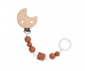 Catenella Portaciuccio Luna Little Universe Rust