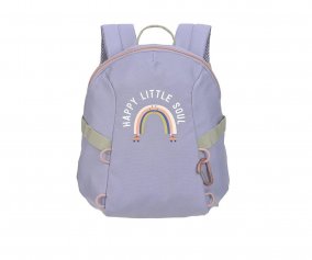 Mini Zaino Rainbow Lilac