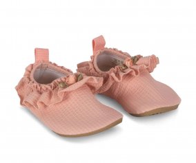 Escarpines Fleuri Powder Pink