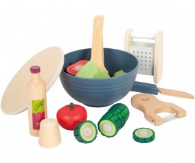 Ensemble de Salade  Dcouper Fresh 