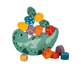 Jeu d'quilibre Dino