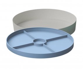 Plateau Sensoriel Play Tray Blue