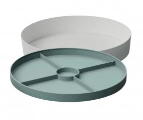 Plateau Sensoriel Play Tray Sage