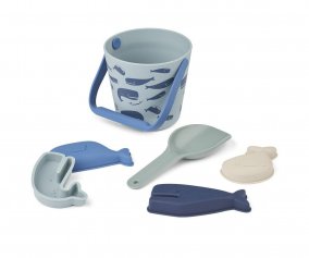 Set Spiaggia Gilma Ocean / Pure Sky