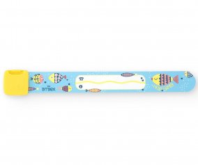 ID Infoband Braccialetto Pesci