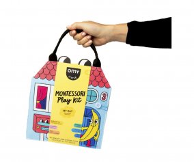 Play Kit Montessori "Mi Da"
