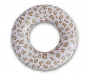 Flotador Grande Neutral Leopard 90 cm