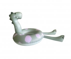 Ciambella Gonfiabile Grande Dino 95cm