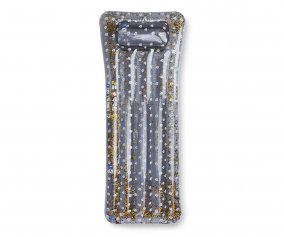 Matelas Gonflable Luxe Daisy Flower